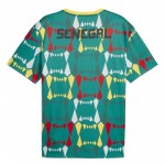 Günstige Fußballtrikots Senegal Heimtrikot 2023-24 Kurzarm